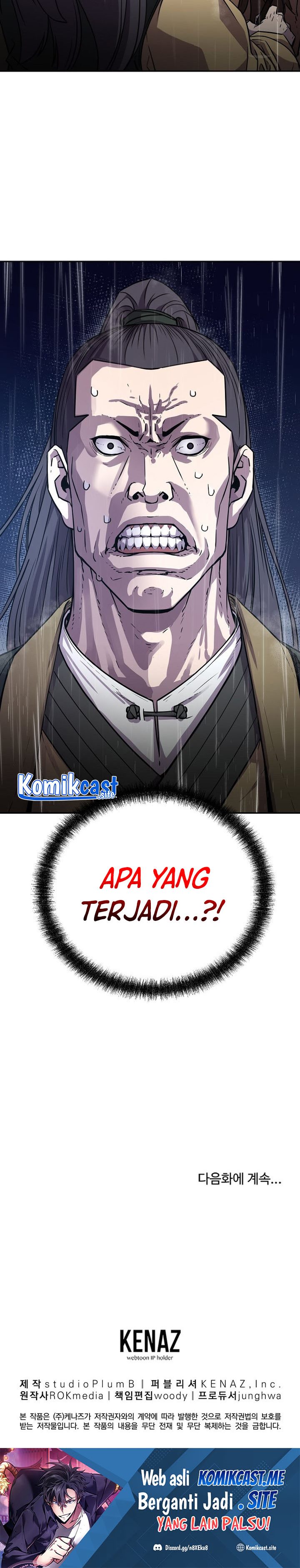 Reincarnation of the Murim Clan’s Former Ranker chapter 70