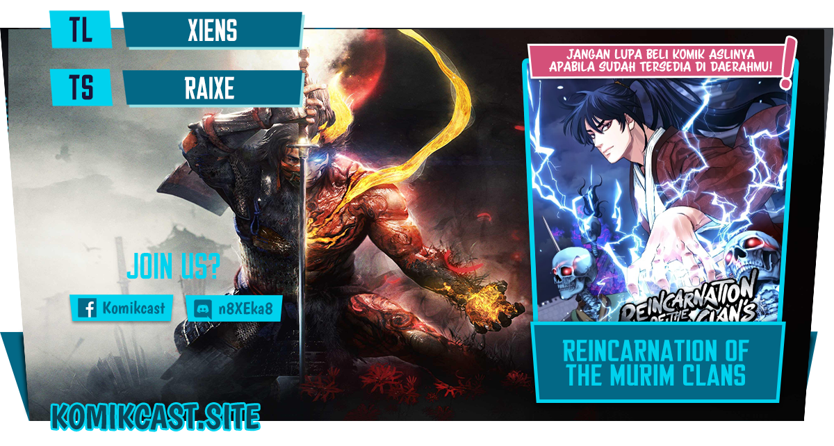 Reincarnation of the Murim Clan’s Former Ranker chapter 72