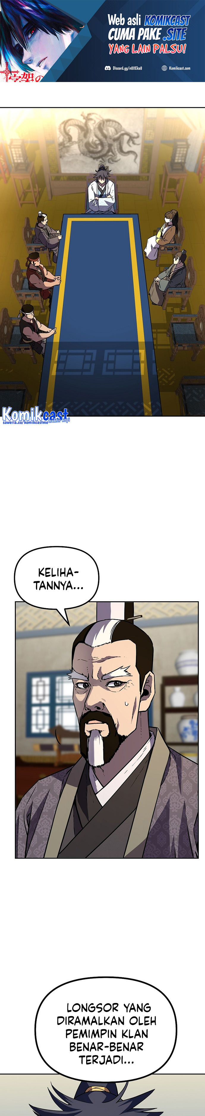 Reincarnation of the Murim Clan’s Former Ranker chapter 72