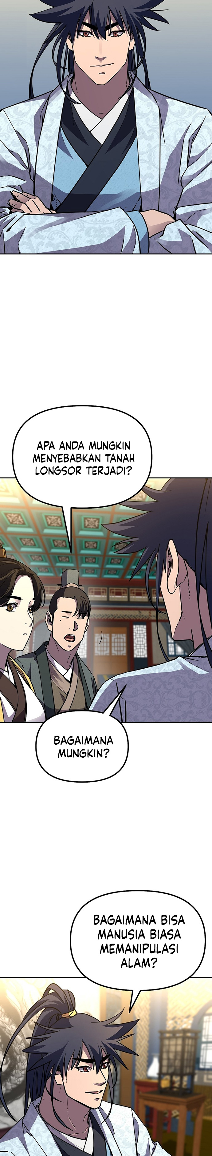 Reincarnation of the Murim Clan’s Former Ranker chapter 72