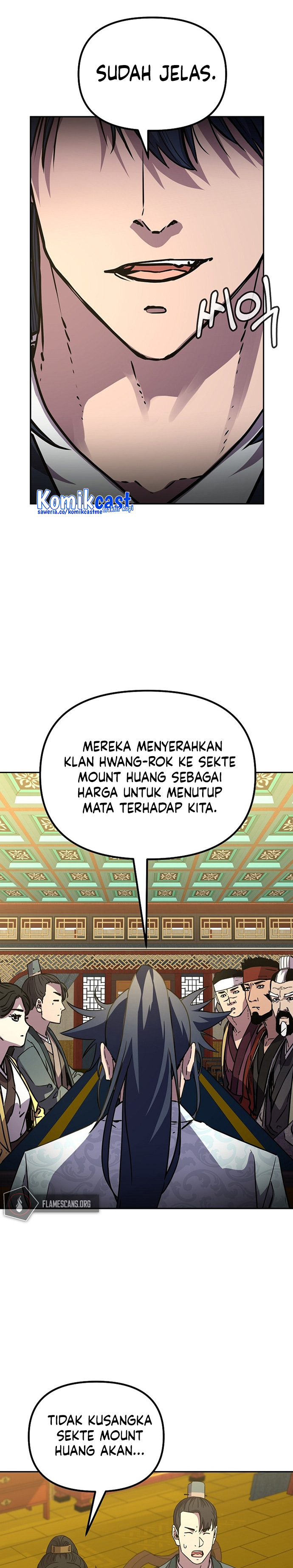 Reincarnation of the Murim Clan’s Former Ranker chapter 72