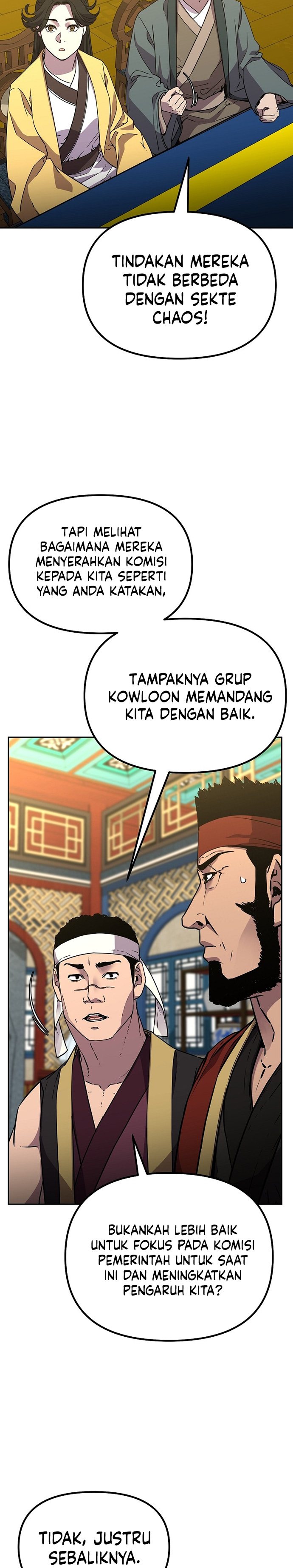 Reincarnation of the Murim Clan’s Former Ranker chapter 72