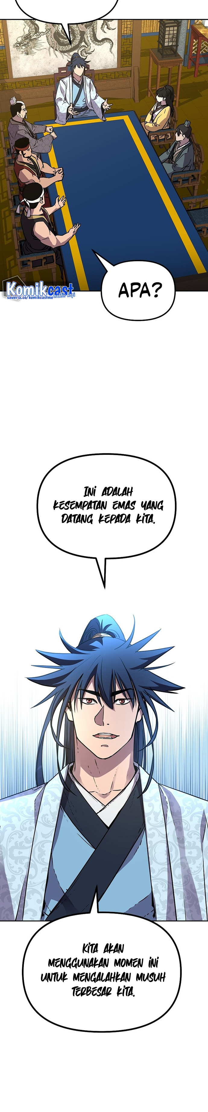 Reincarnation of the Murim Clan’s Former Ranker chapter 72