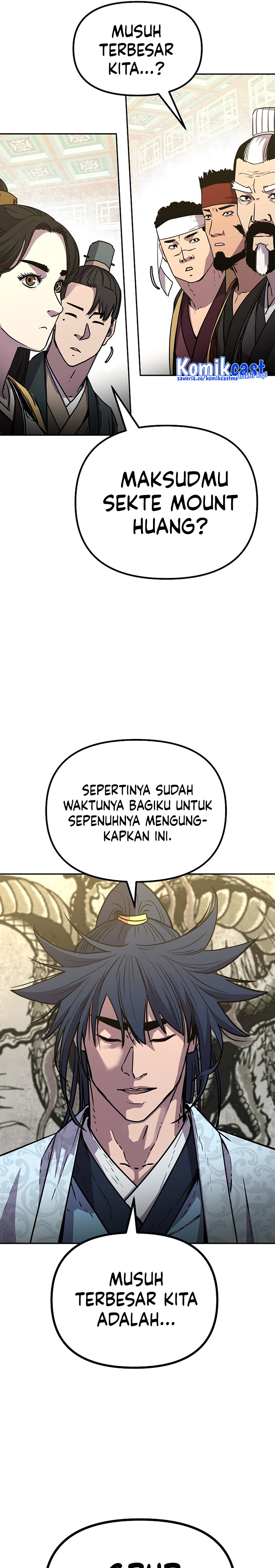 Reincarnation of the Murim Clan’s Former Ranker chapter 72