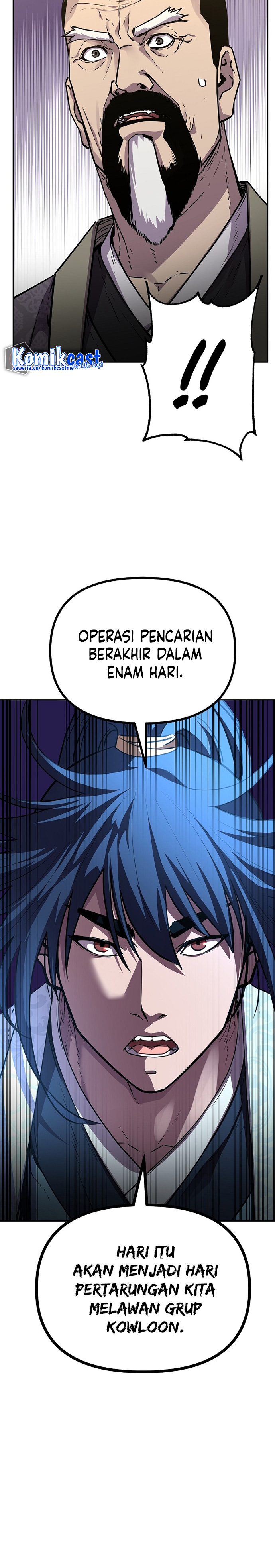 Reincarnation of the Murim Clan’s Former Ranker chapter 72