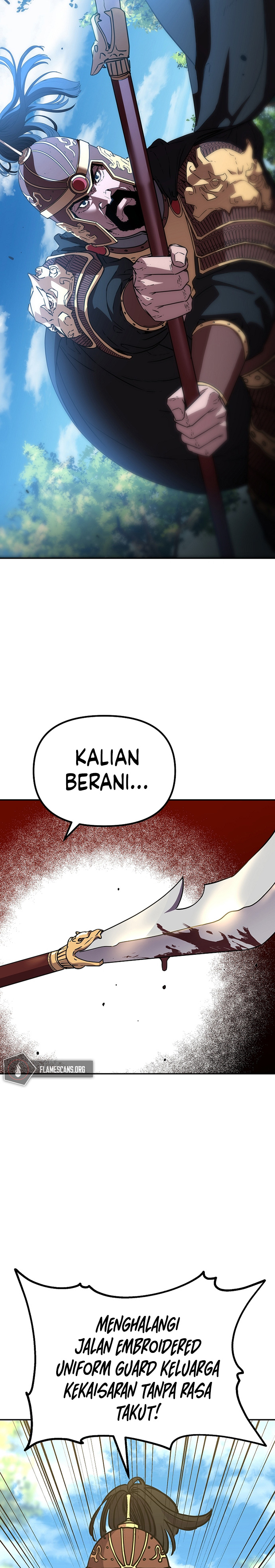 Reincarnation of the Murim Clan’s Former Ranker chapter 72