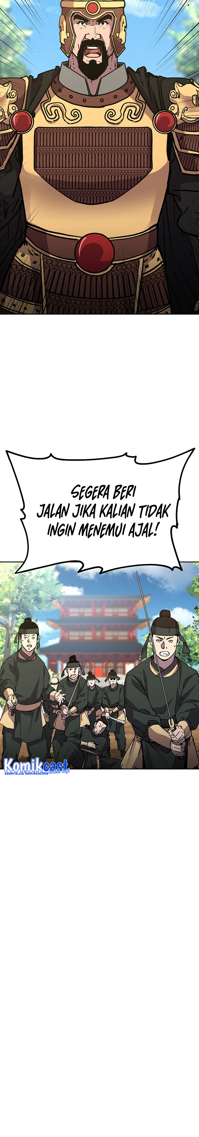 Reincarnation of the Murim Clan’s Former Ranker chapter 72