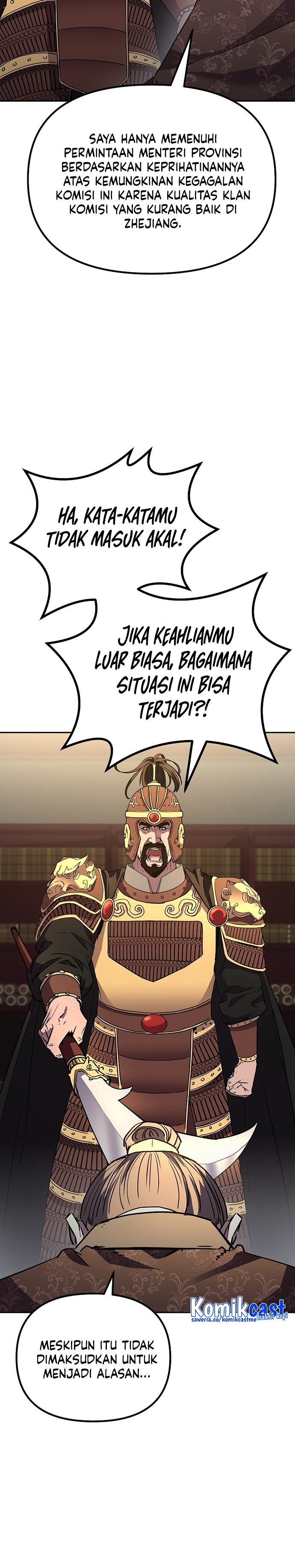 Reincarnation of the Murim Clan’s Former Ranker chapter 72