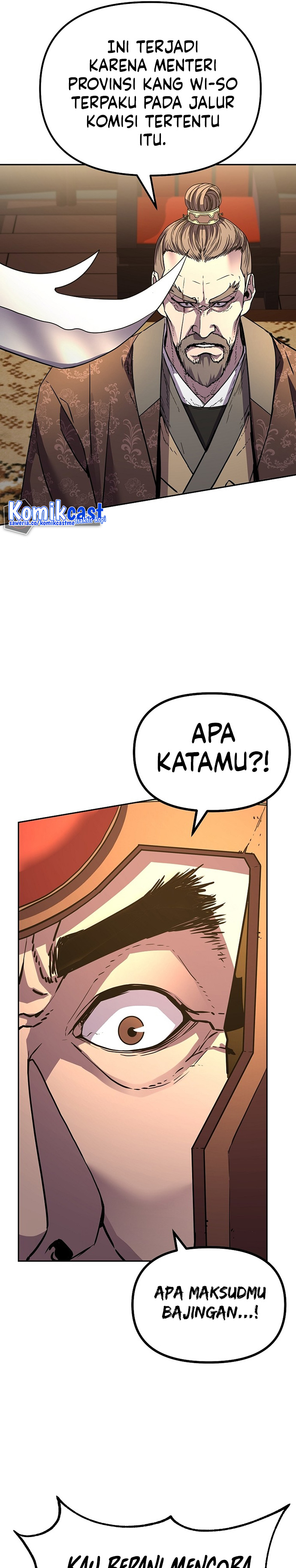 Reincarnation of the Murim Clan’s Former Ranker chapter 72