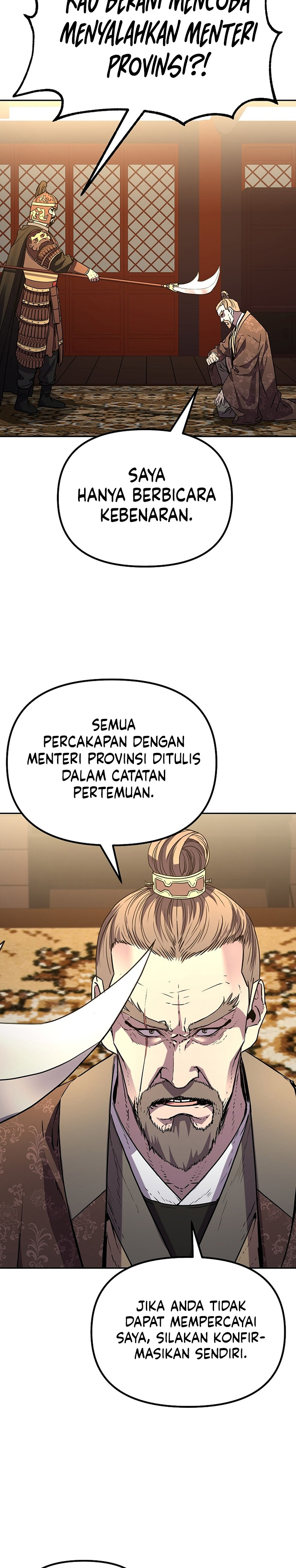 Reincarnation of the Murim Clan’s Former Ranker chapter 72