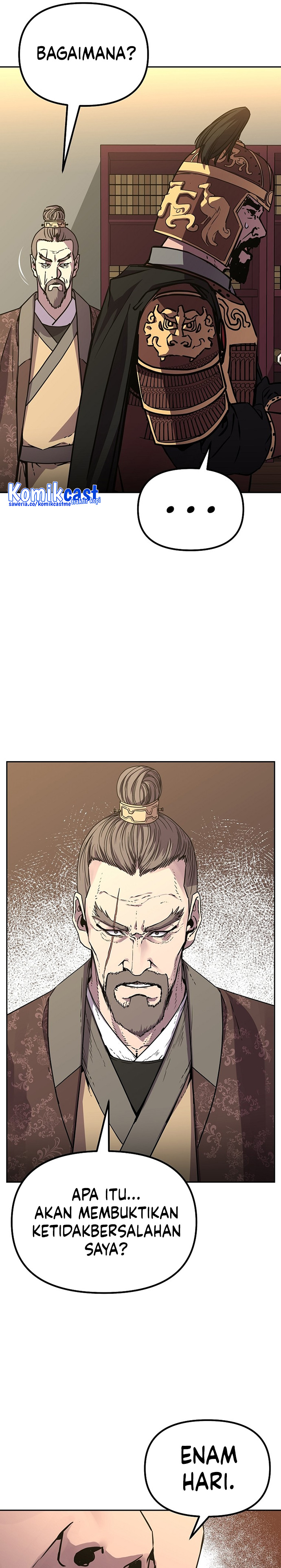 Reincarnation of the Murim Clan’s Former Ranker chapter 72