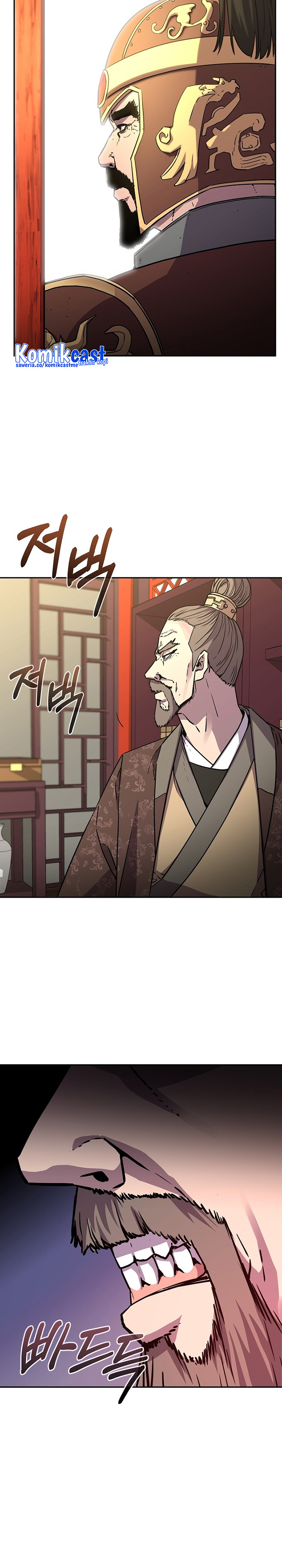 Reincarnation of the Murim Clan’s Former Ranker chapter 72