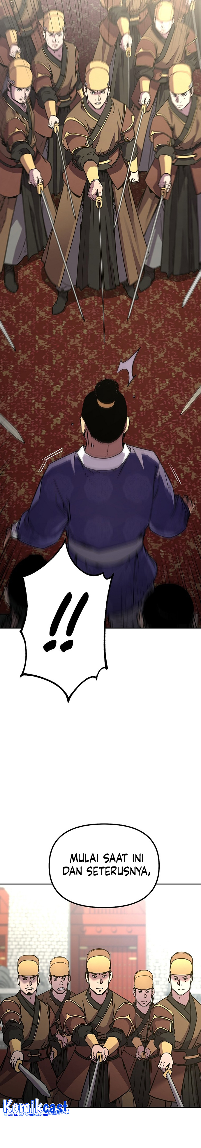 Reincarnation of the Murim Clan’s Former Ranker chapter 74