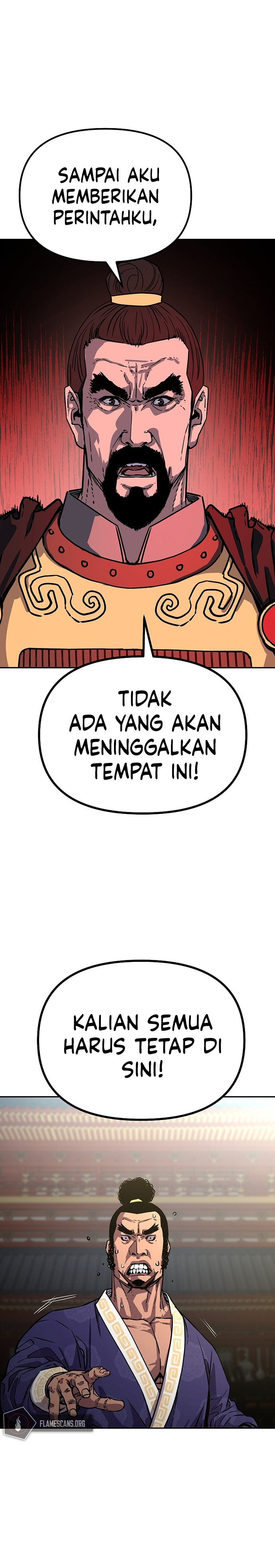 Reincarnation of the Murim Clan’s Former Ranker chapter 74