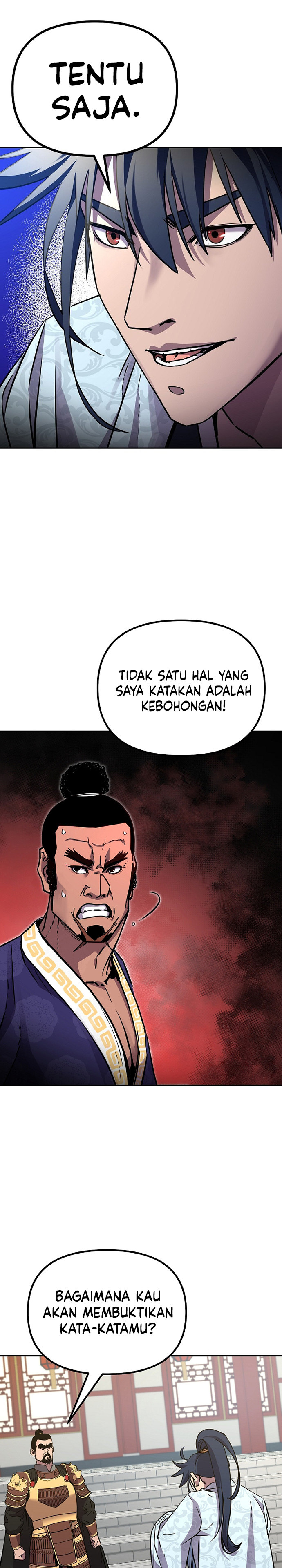 Reincarnation of the Murim Clan’s Former Ranker chapter 74