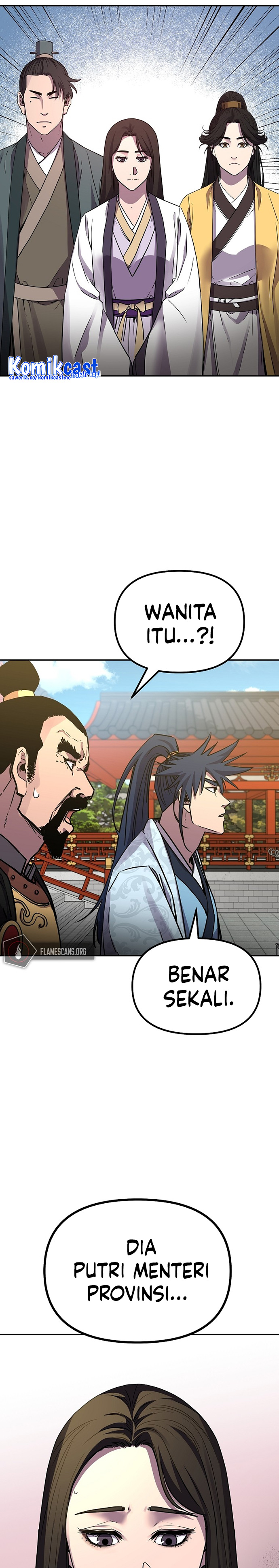 Reincarnation of the Murim Clan’s Former Ranker chapter 74