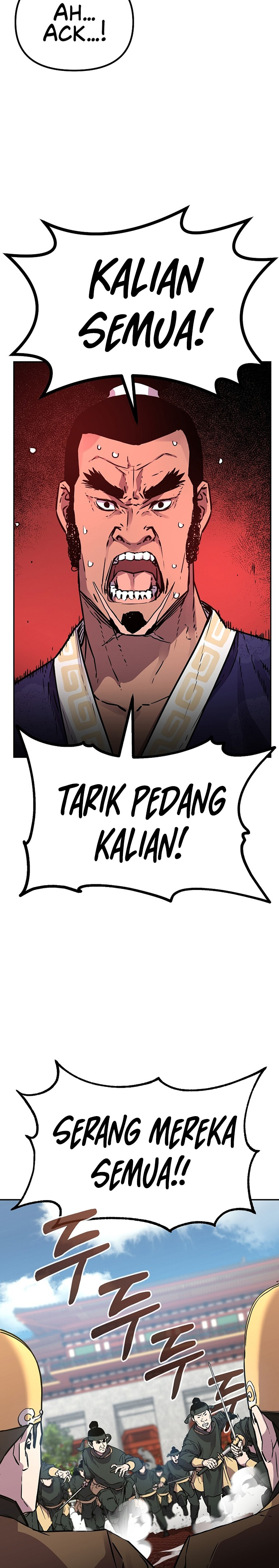 Reincarnation of the Murim Clan’s Former Ranker chapter 74