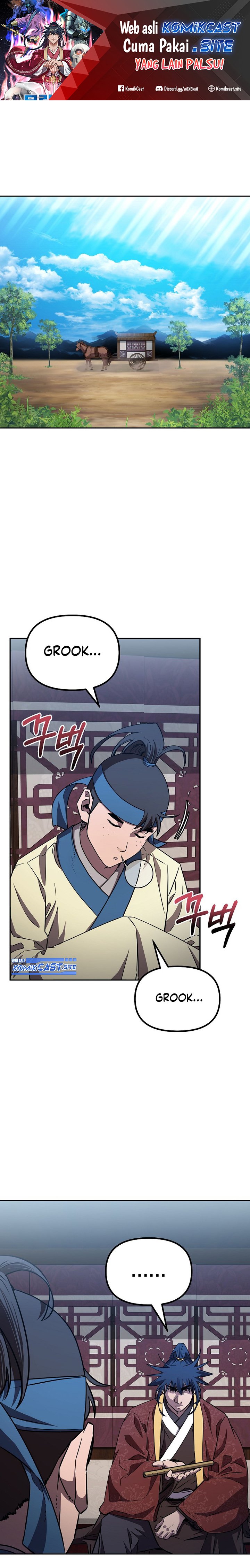 Reincarnation of the Murim Clan’s Former Ranker chapter 84