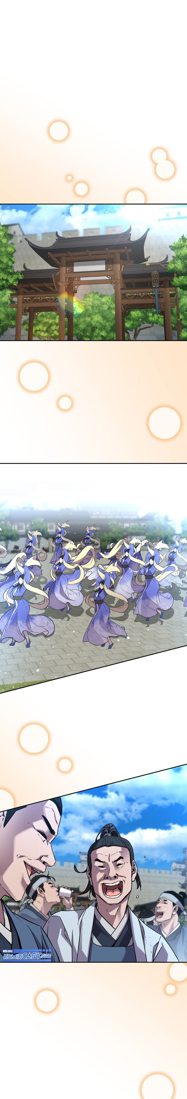Reincarnation of the Murim Clan’s Former Ranker chapter 84