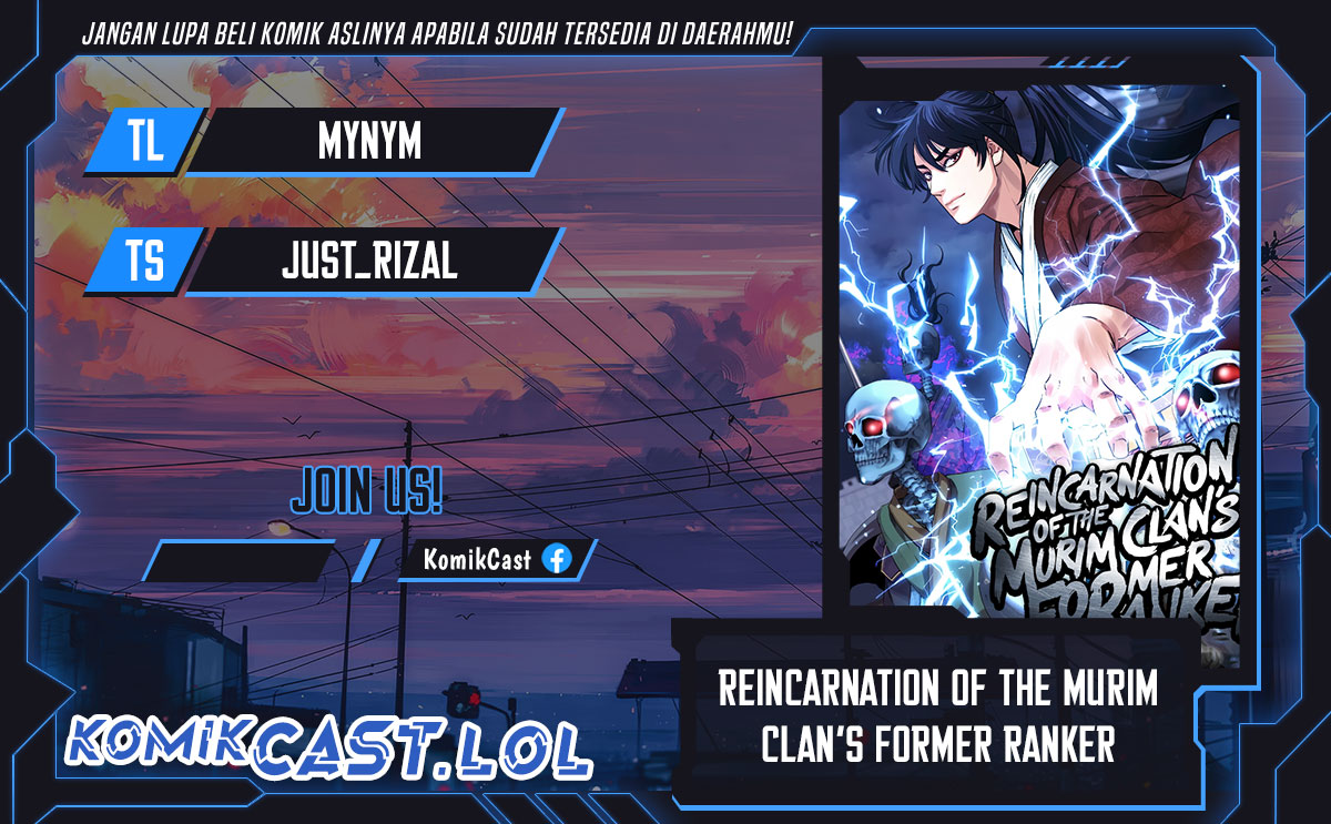 Reincarnation of the Murim Clan’s Former Ranker chapter 112