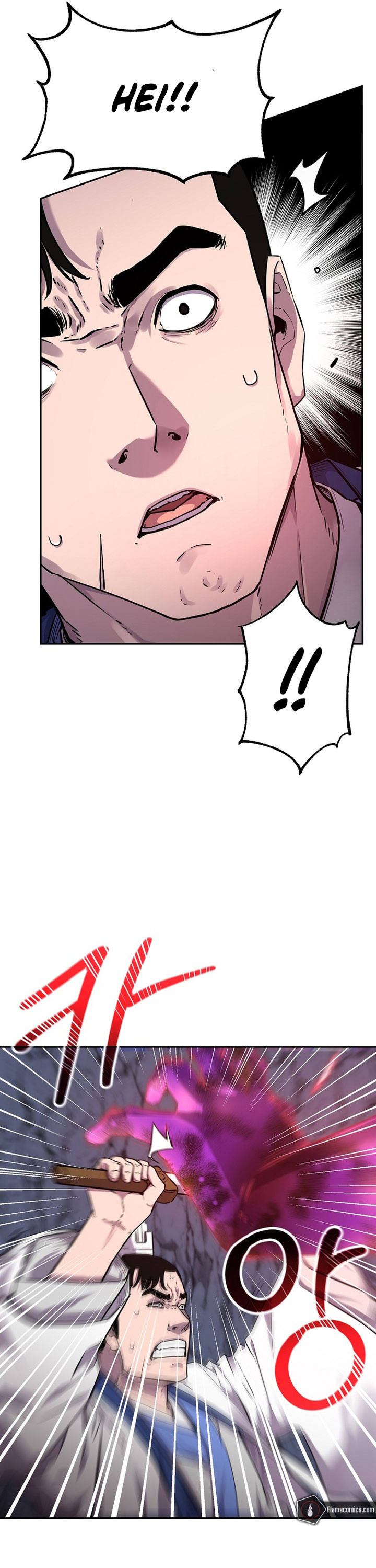 Reincarnation of the Murim Clan’s Former Ranker chapter 112