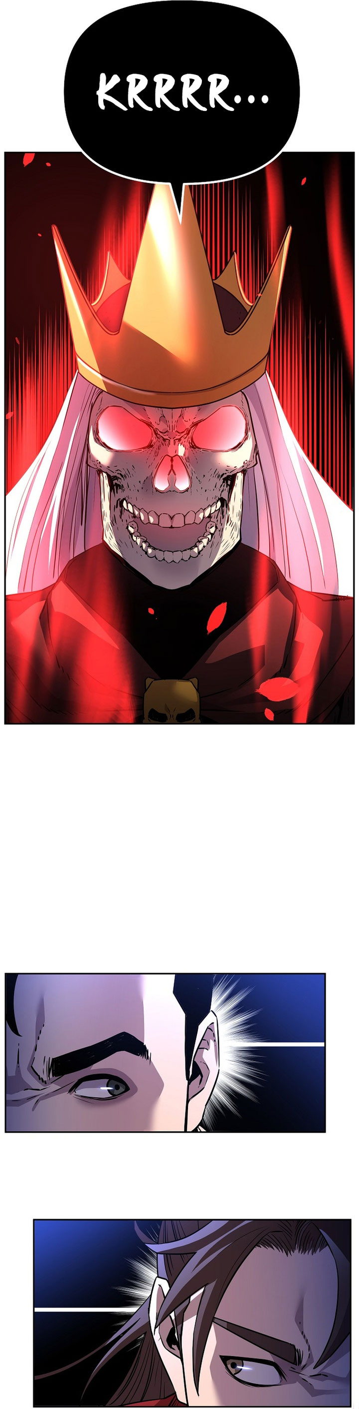 Reincarnation of the Murim Clan’s Former Ranker chapter 112