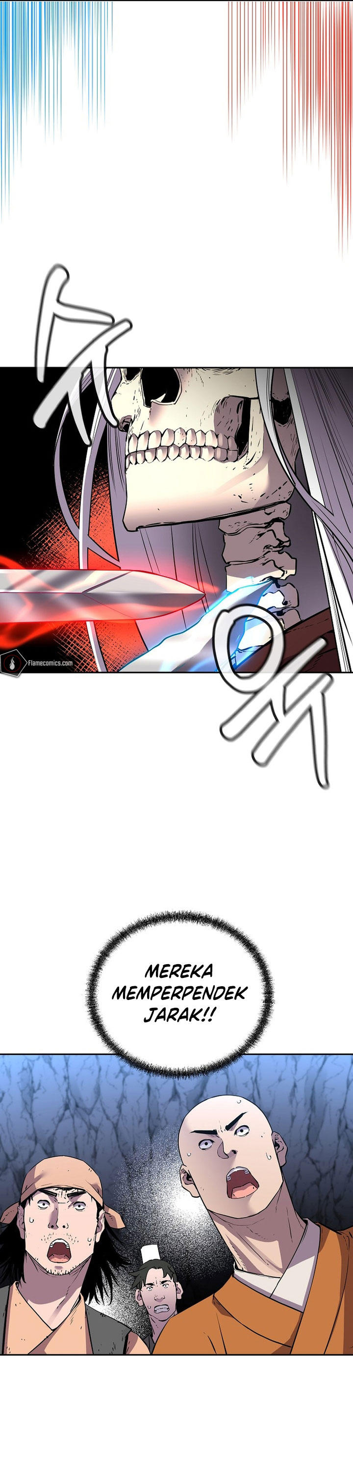 Reincarnation of the Murim Clan’s Former Ranker chapter 112