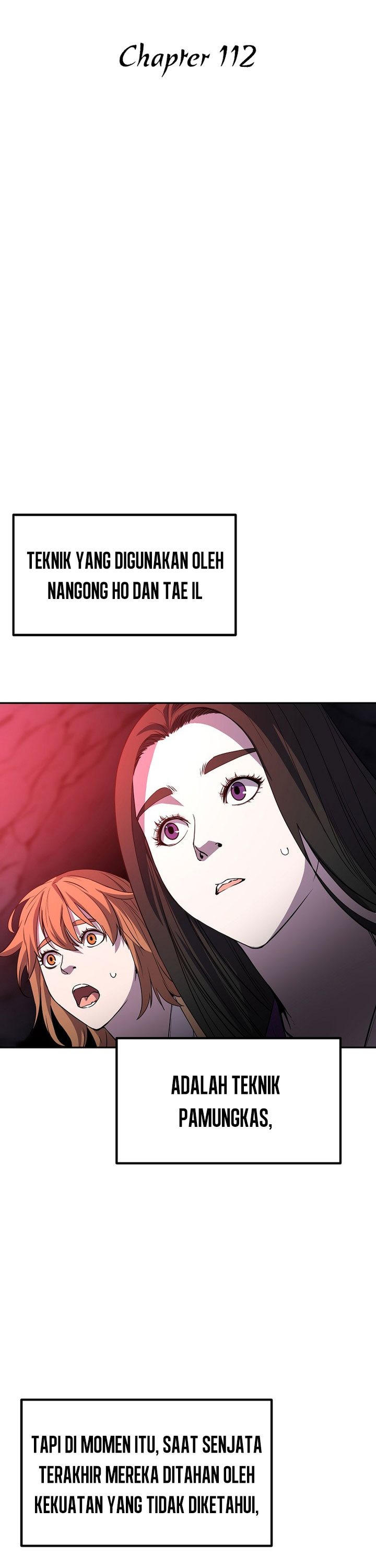 Reincarnation of the Murim Clan’s Former Ranker chapter 112