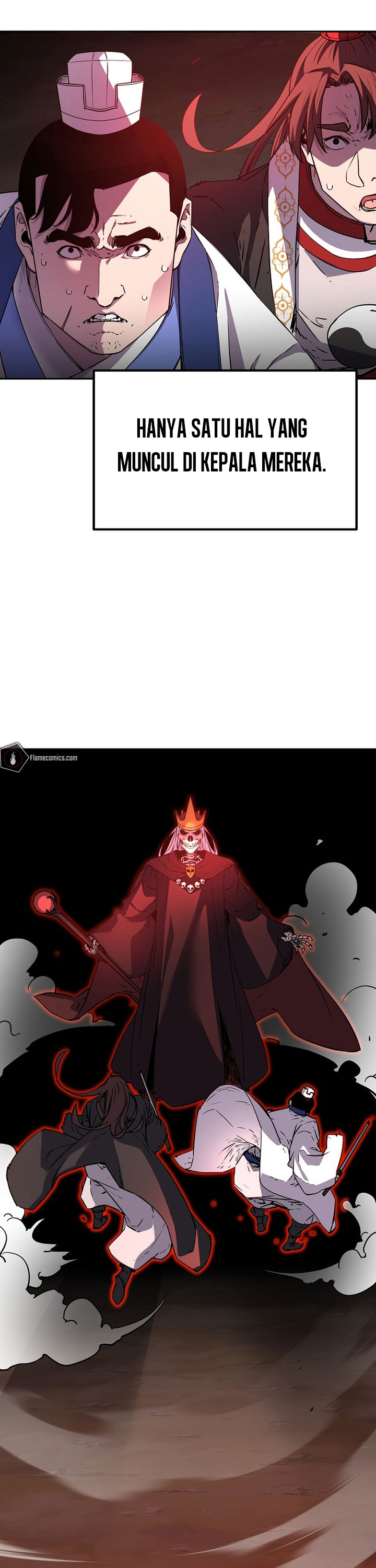 Reincarnation of the Murim Clan’s Former Ranker chapter 112