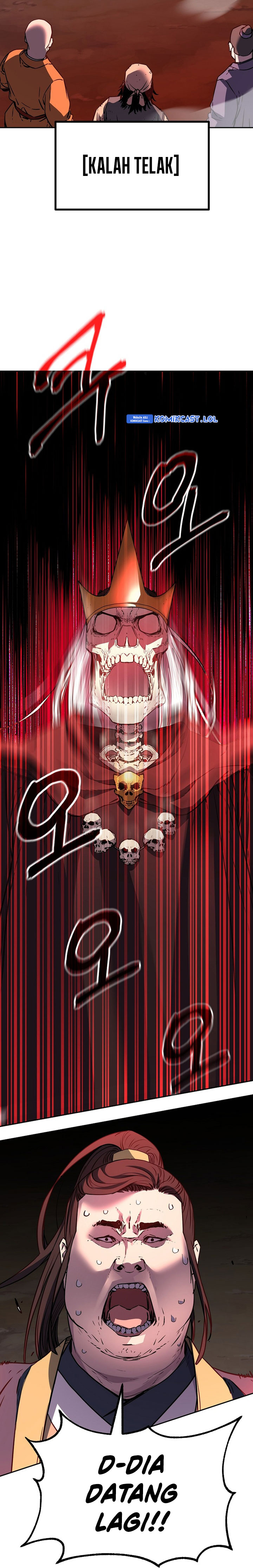 Reincarnation of the Murim Clan’s Former Ranker chapter 112