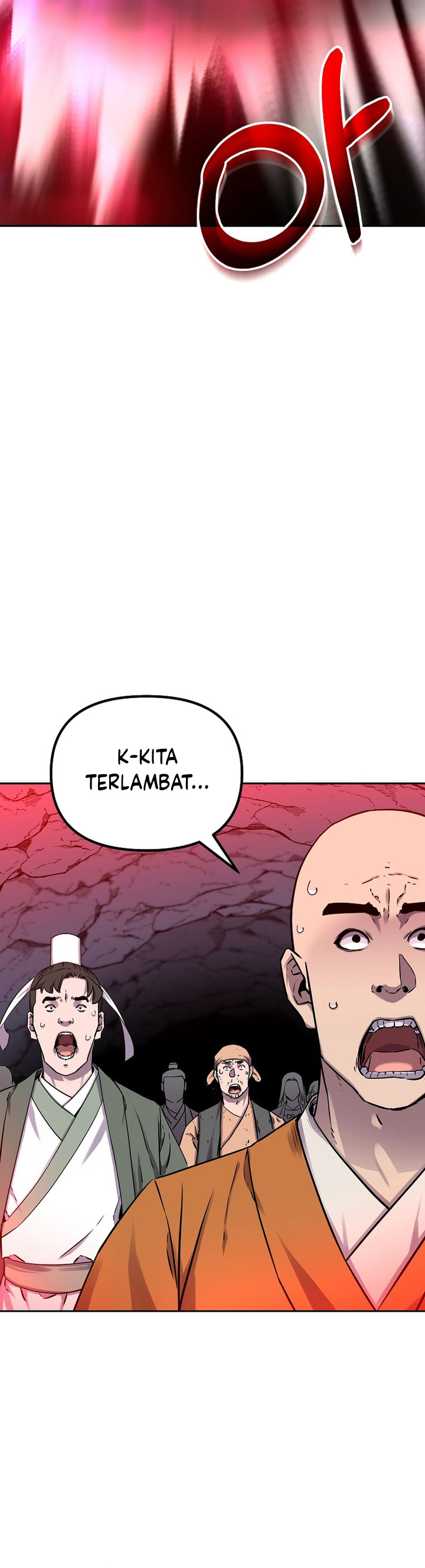 Reincarnation of the Murim Clan’s Former Ranker chapter 112