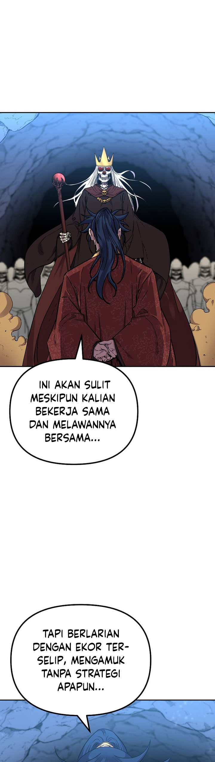 Reincarnation of the Murim Clan’s Former Ranker chapter 112