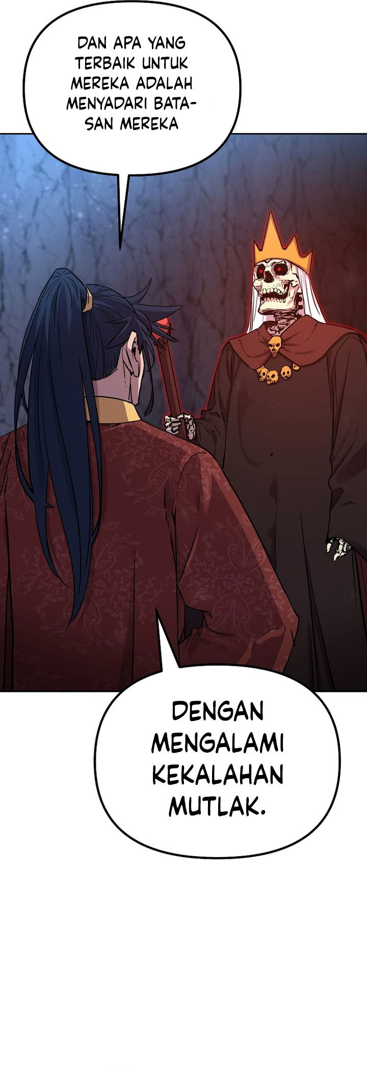 Reincarnation of the Murim Clan’s Former Ranker chapter 112