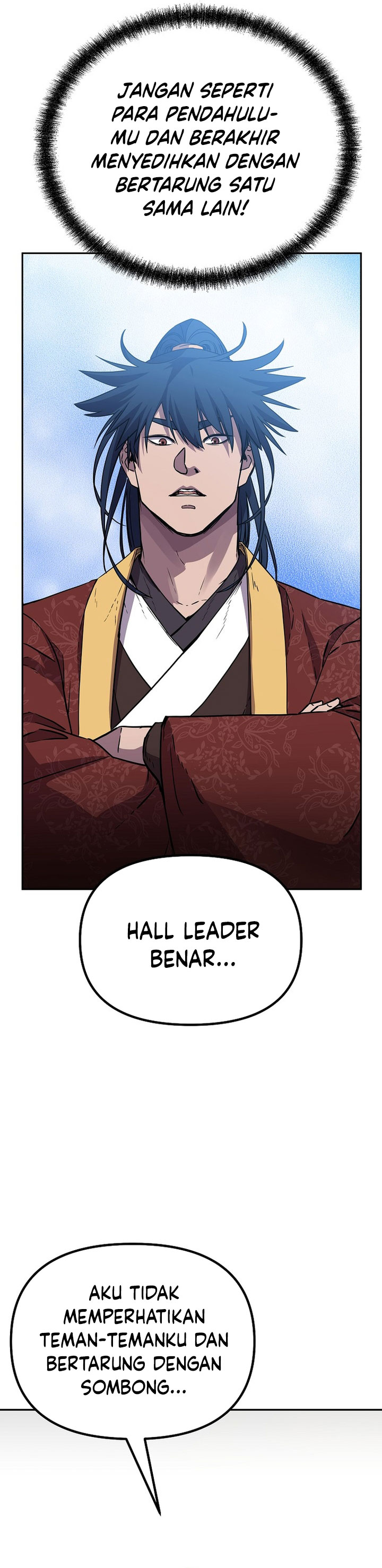Reincarnation of the Murim Clan’s Former Ranker chapter 112