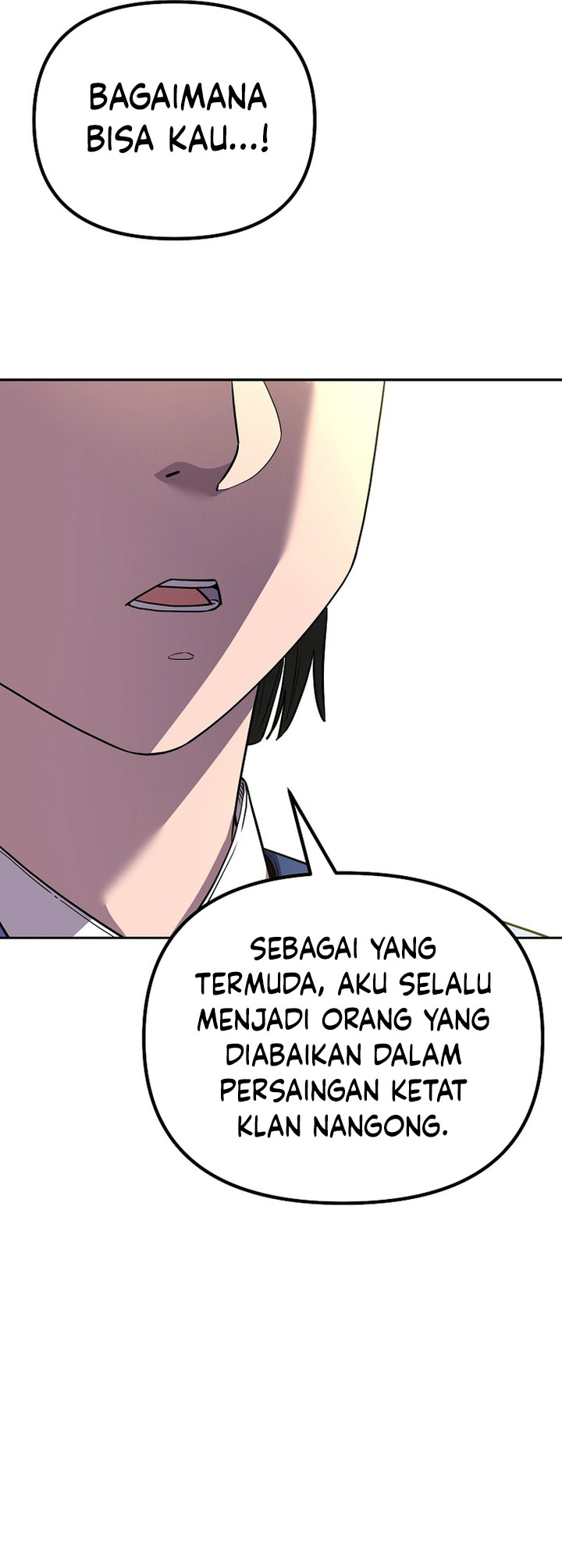 Reincarnation of the Murim Clan’s Former Ranker chapter 112