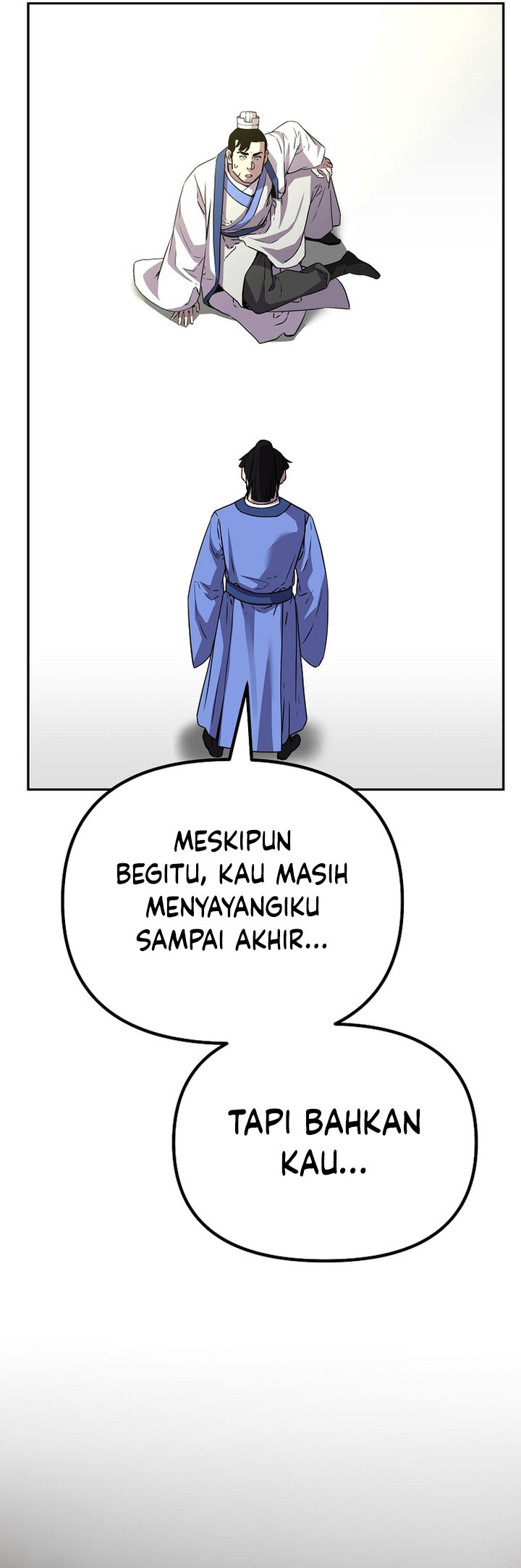 Reincarnation of the Murim Clan’s Former Ranker chapter 112