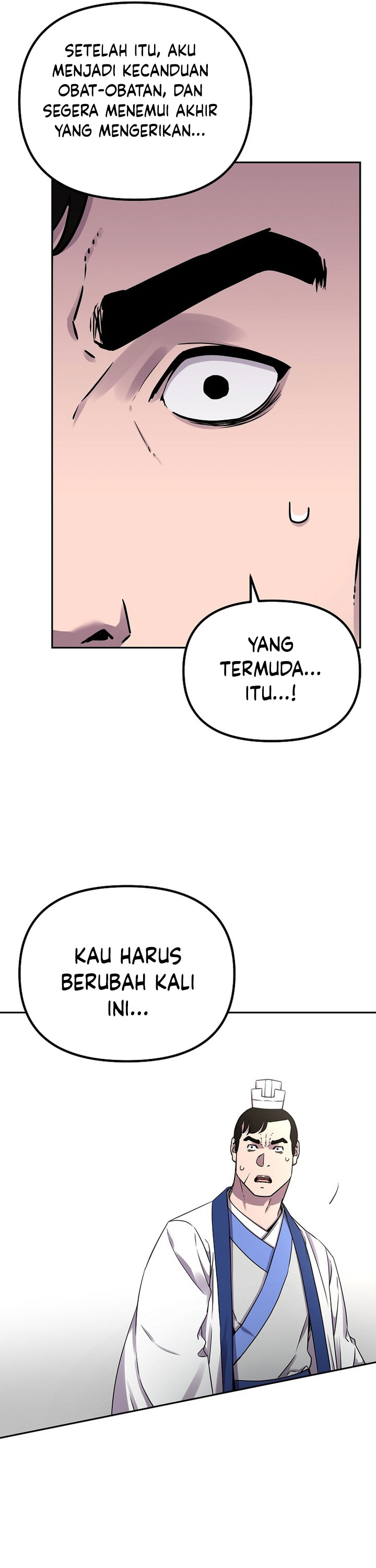 Reincarnation of the Murim Clan’s Former Ranker chapter 112