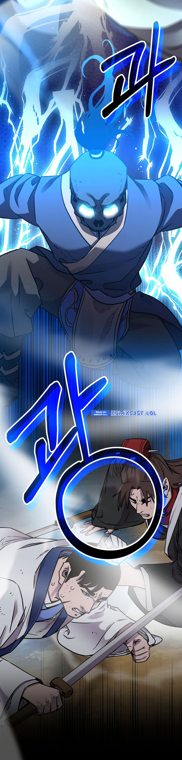Reincarnation of the Murim Clan’s Former Ranker chapter 116