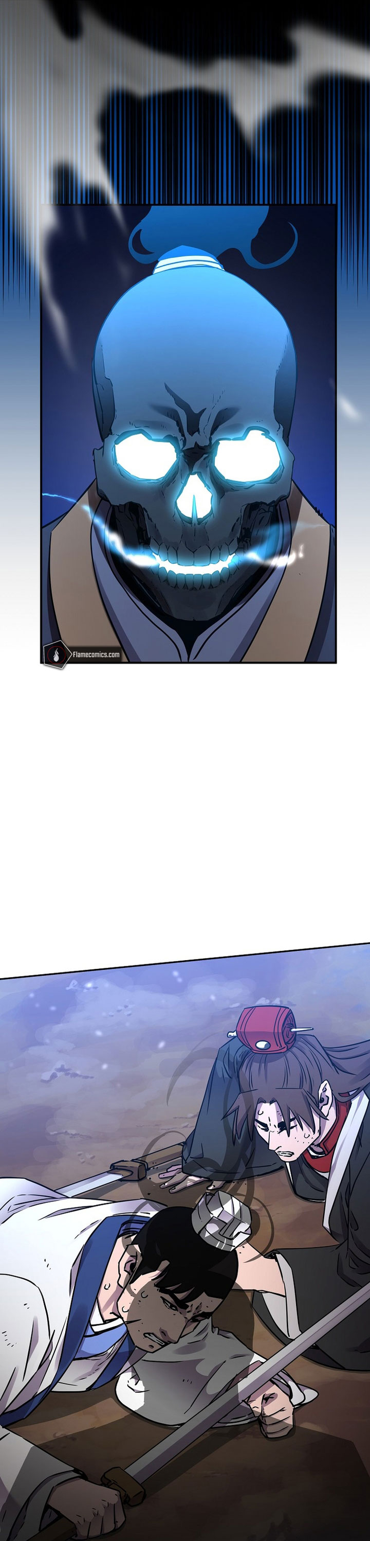 Reincarnation of the Murim Clan’s Former Ranker chapter 116