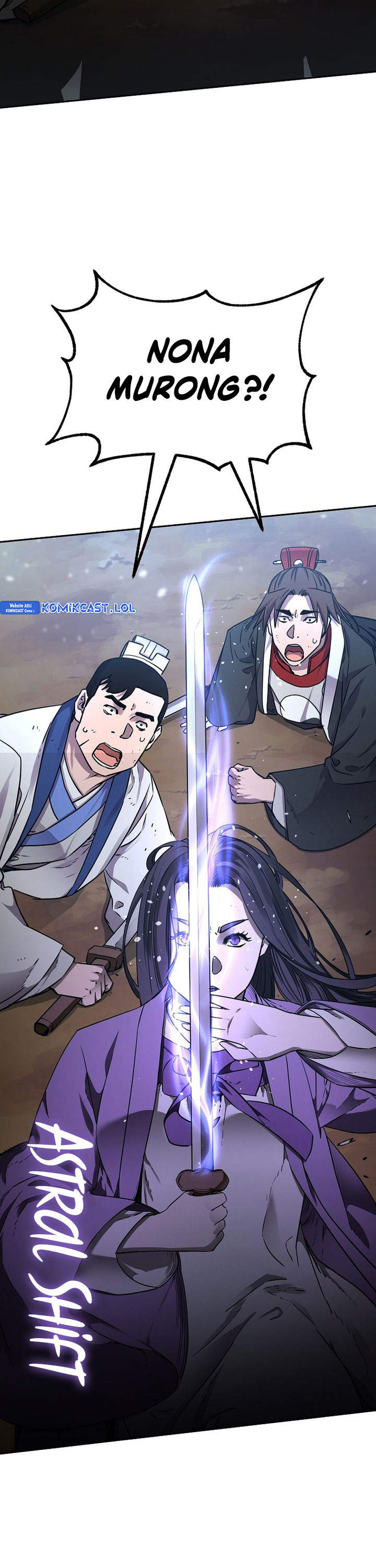 Reincarnation of the Murim Clan’s Former Ranker chapter 116