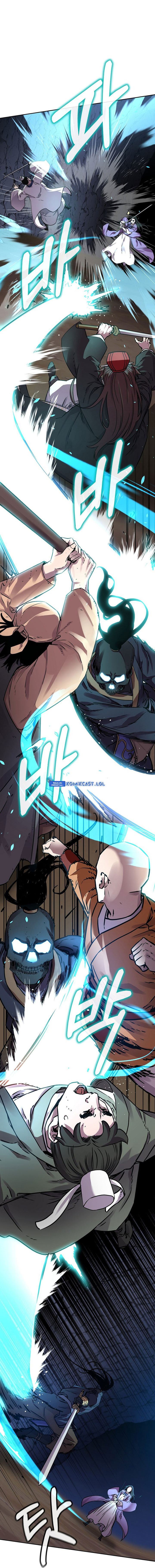 Reincarnation of the Murim Clan’s Former Ranker chapter 116
