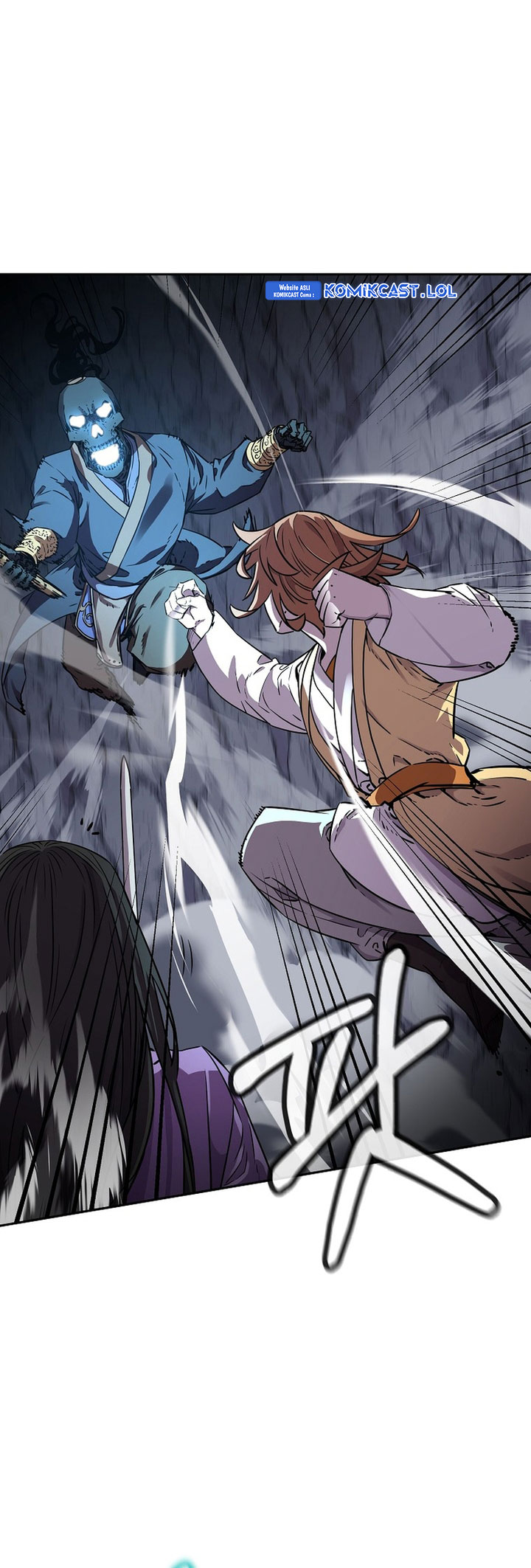 Reincarnation of the Murim Clan’s Former Ranker chapter 116