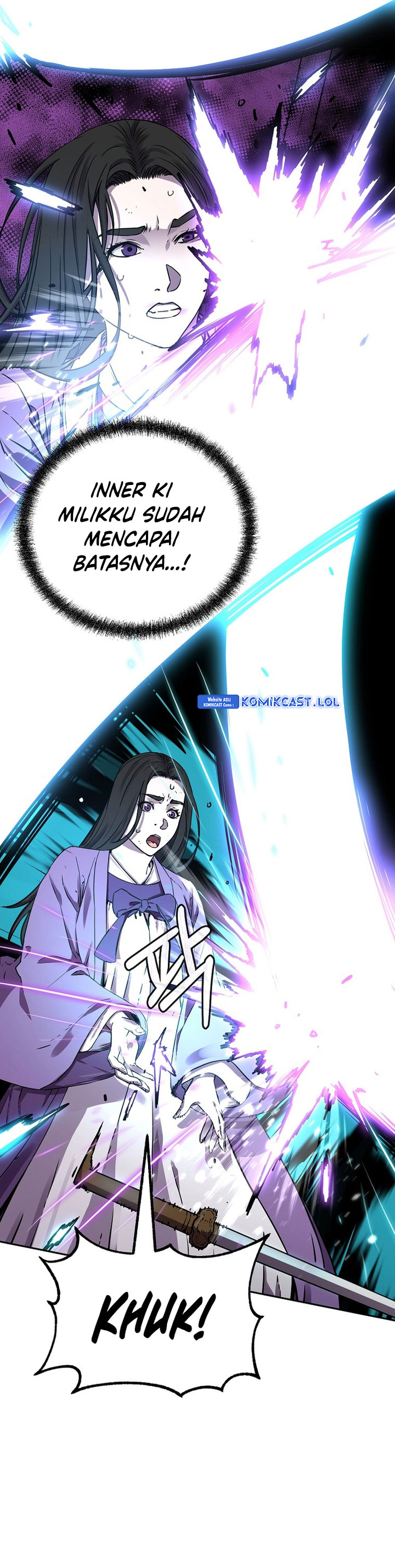 Reincarnation of the Murim Clan’s Former Ranker chapter 116