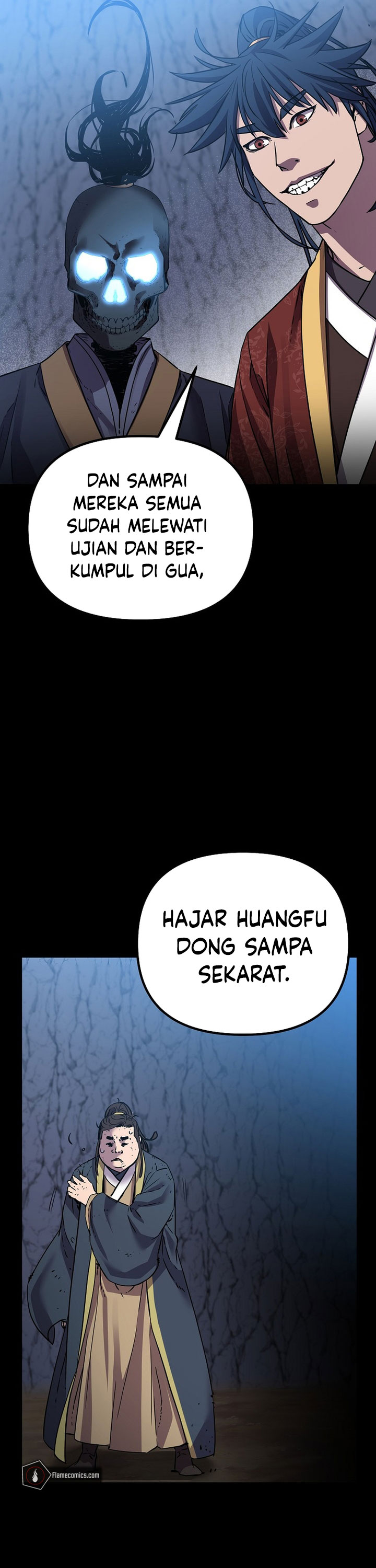 Reincarnation of the Murim Clan’s Former Ranker chapter 116