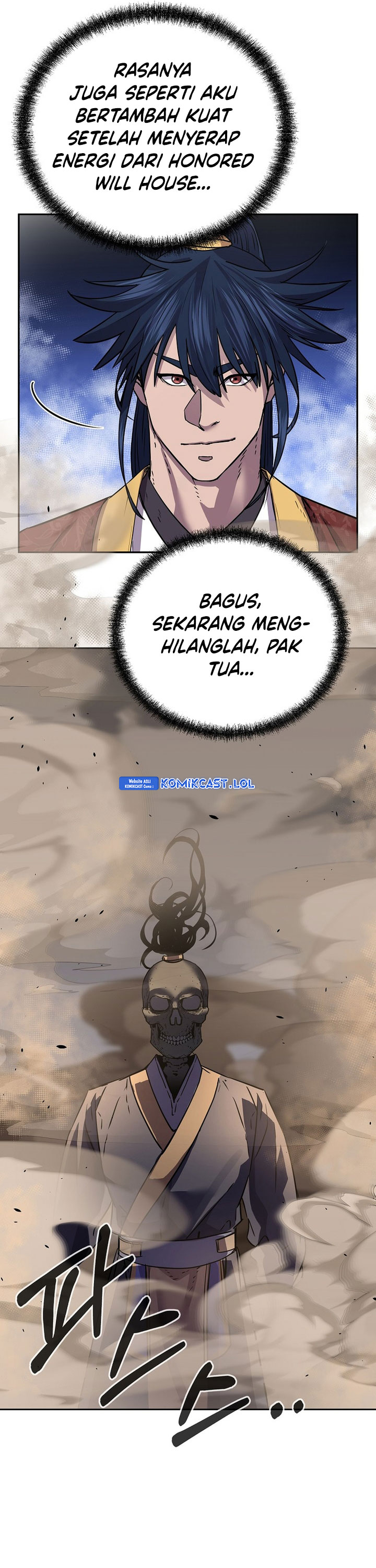 Reincarnation of the Murim Clan’s Former Ranker chapter 116