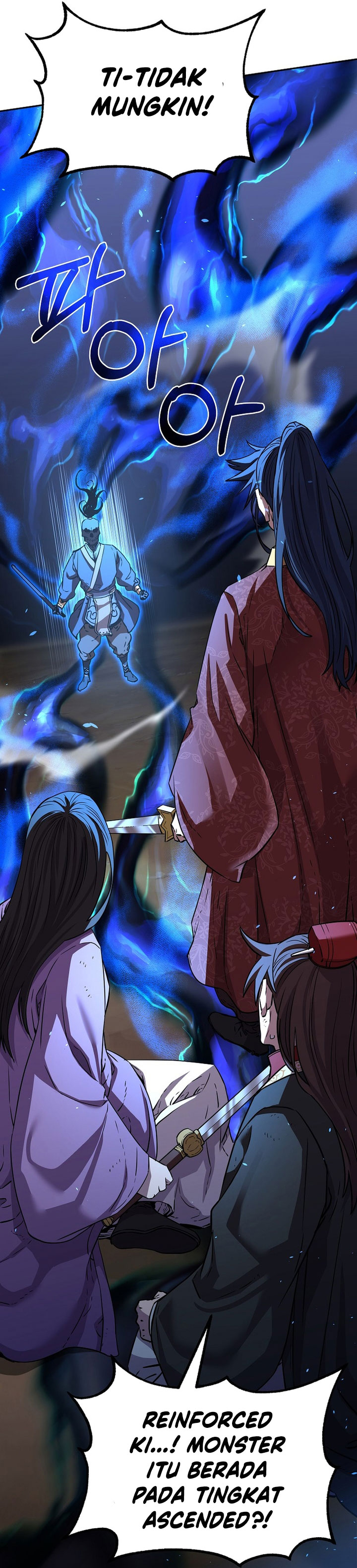 Reincarnation of the Murim Clan’s Former Ranker chapter 116
