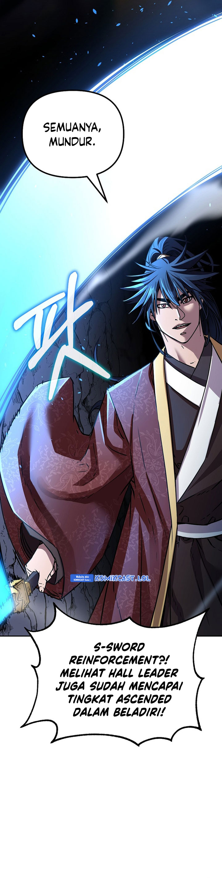 Reincarnation of the Murim Clan’s Former Ranker chapter 116