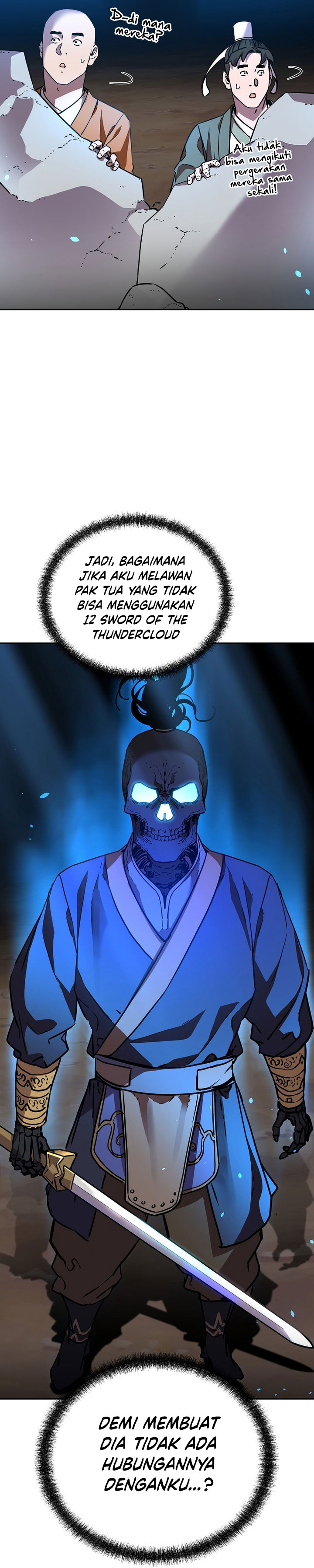 Reincarnation of the Murim Clan’s Former Ranker chapter 116