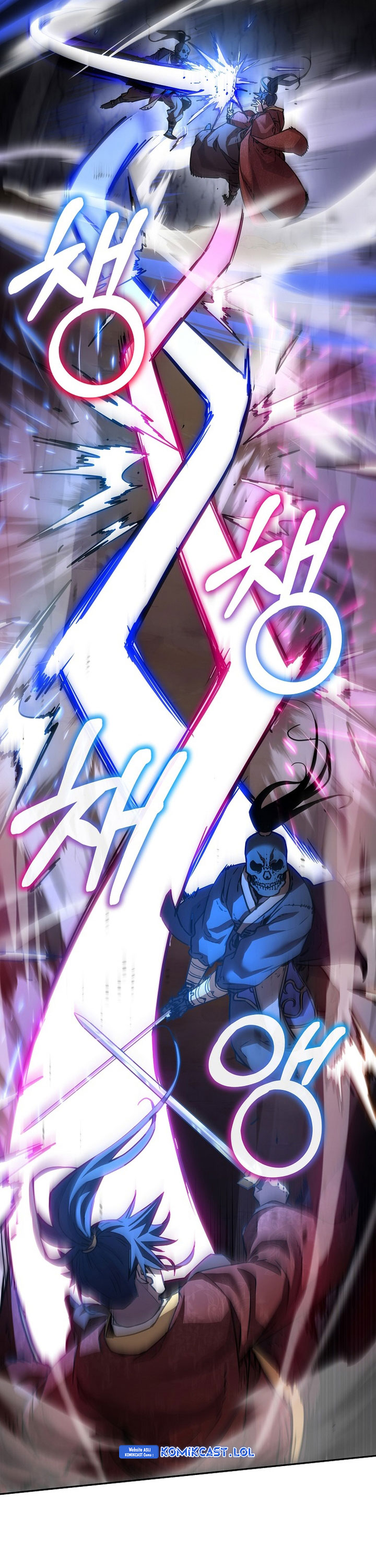 Reincarnation of the Murim Clan’s Former Ranker chapter 116