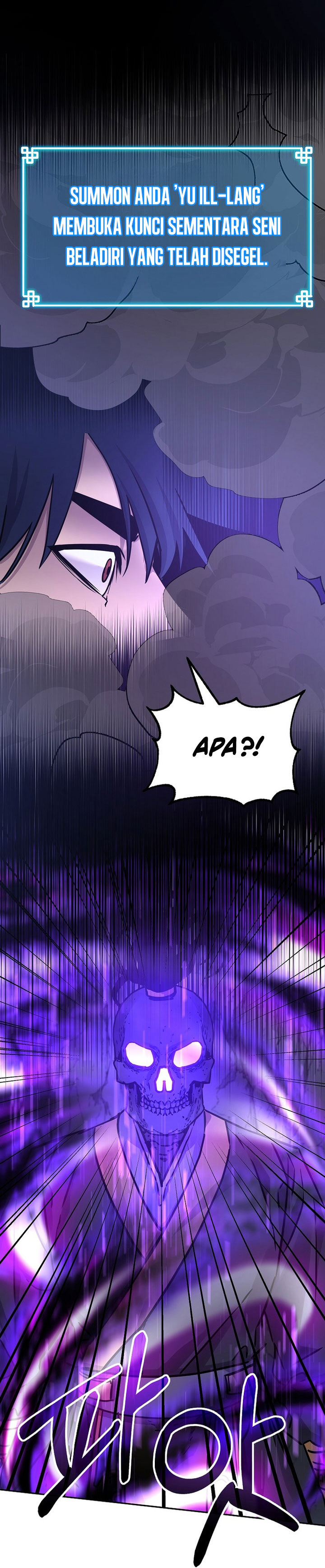 Reincarnation of the Murim Clan’s Former Ranker chapter 116